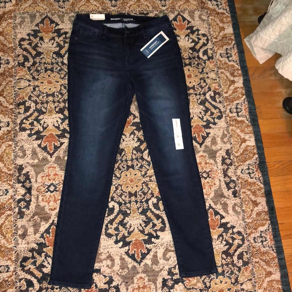Old Navy Skinny Jeans